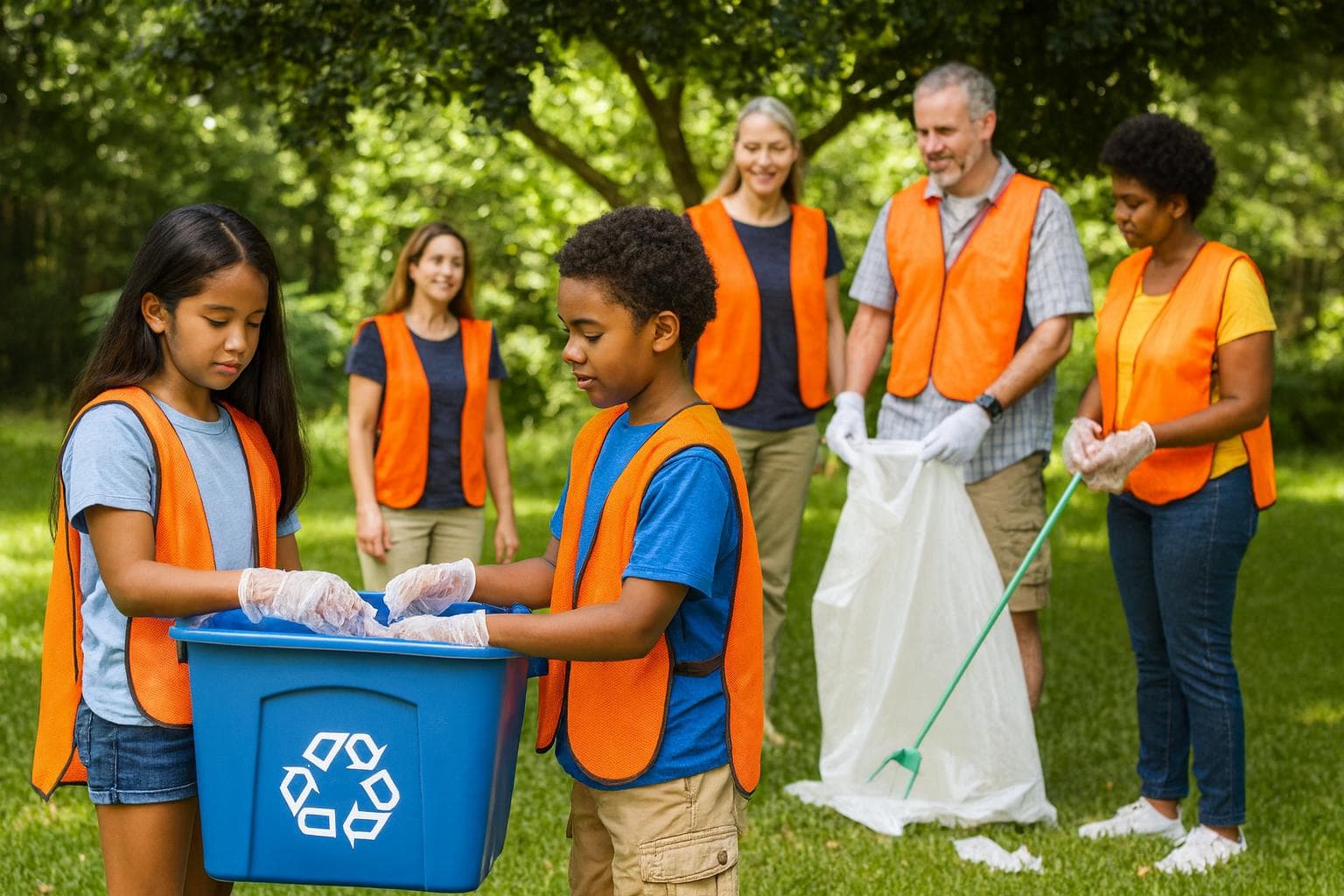 Community good deed 3